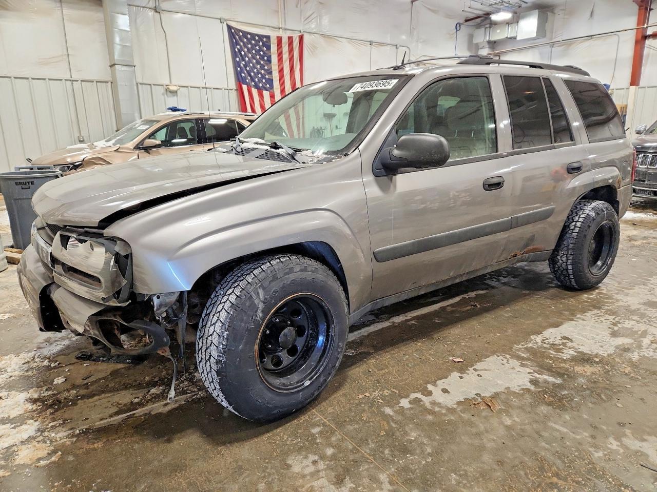 2005 CHEVROLET Trailblazer