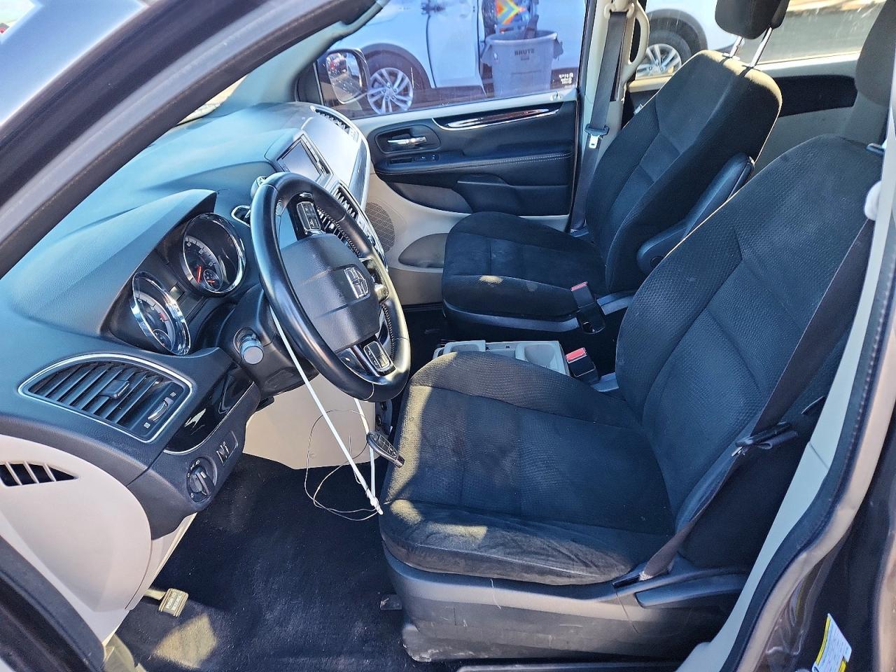 2015 DODGE GRAND CARAVAN