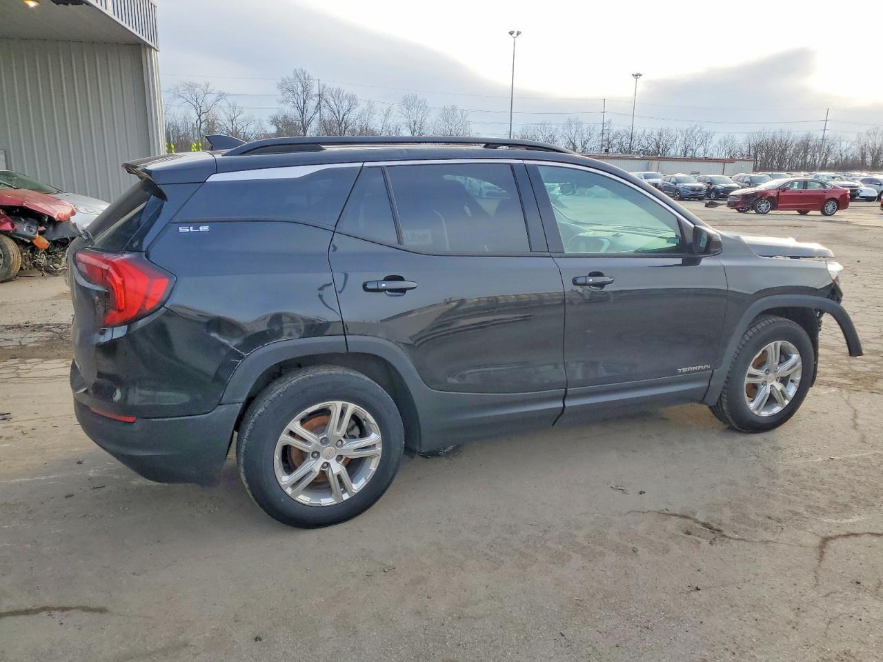 2018 GMC Terrain