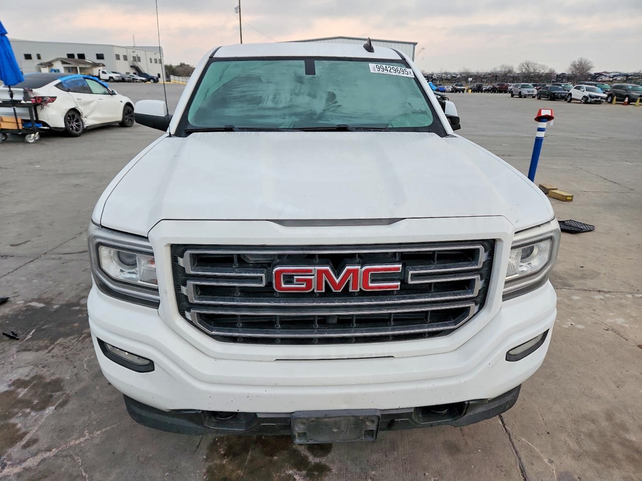 2017 GMC Sierra