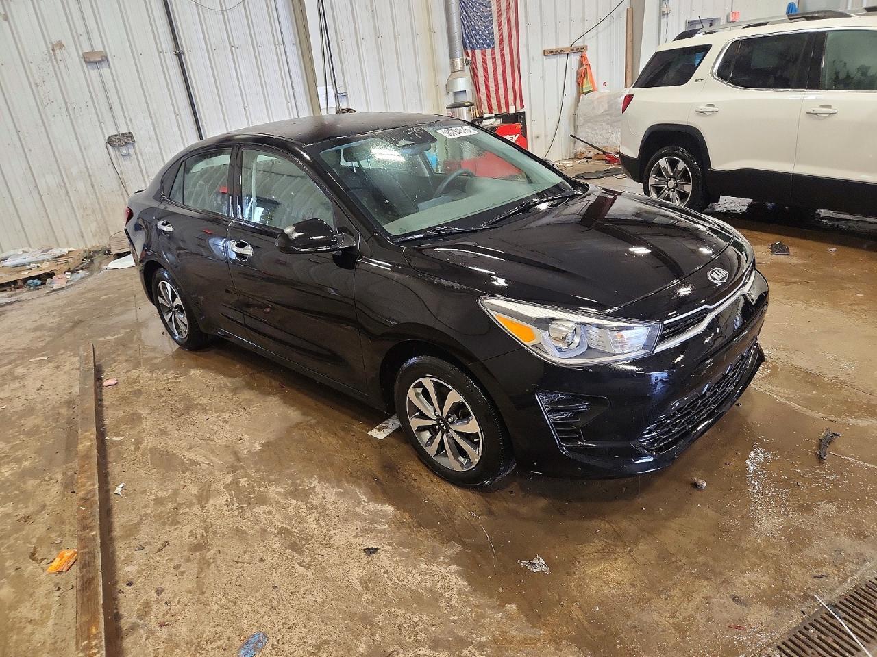 2021 KIA RIO