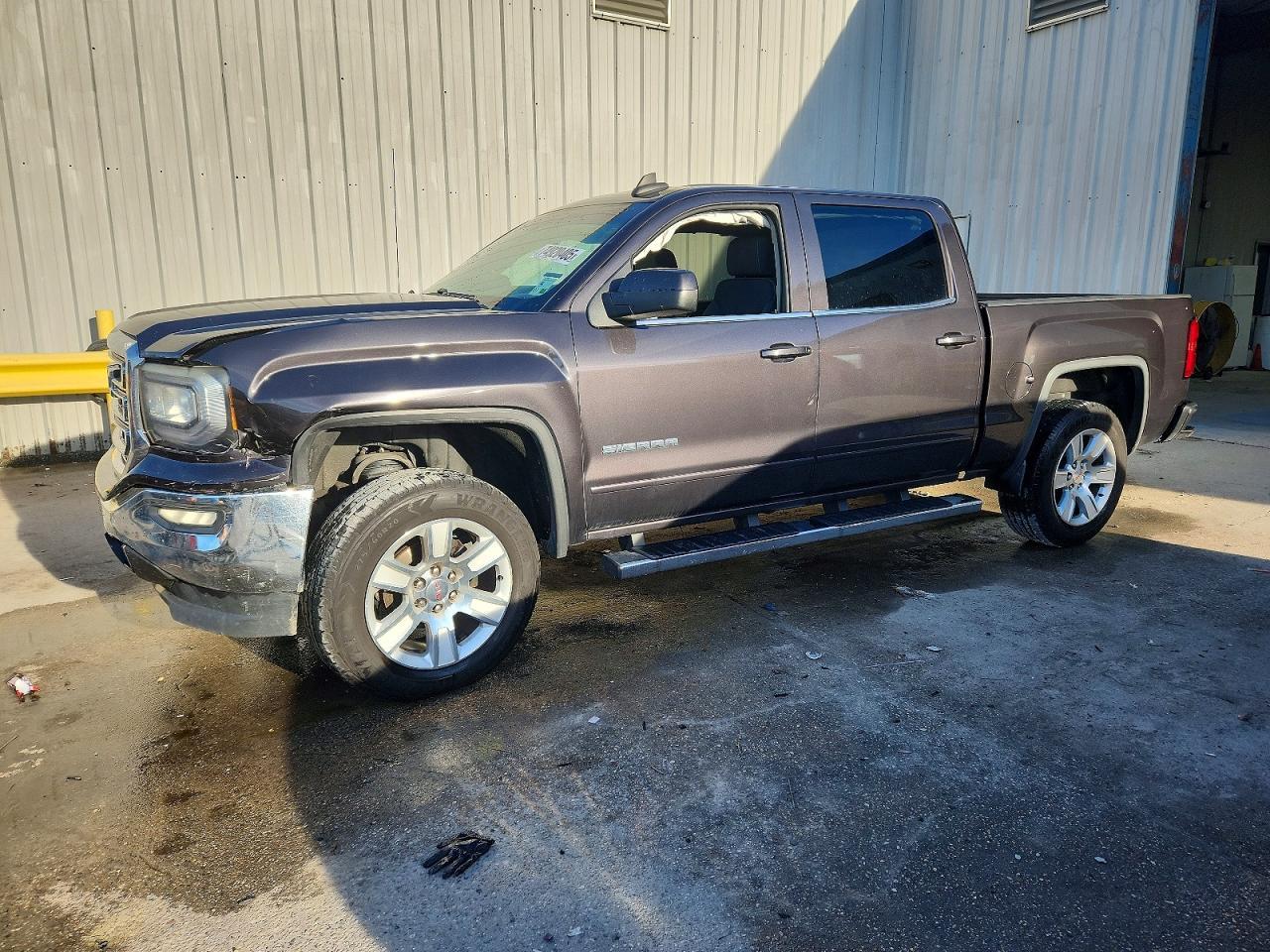 2016 GMC Sierra