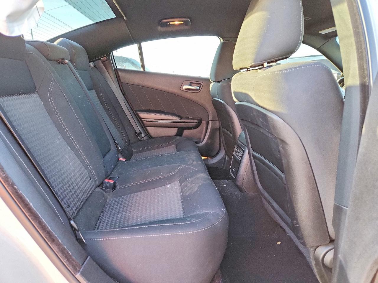 2019 DODGE CHARGER