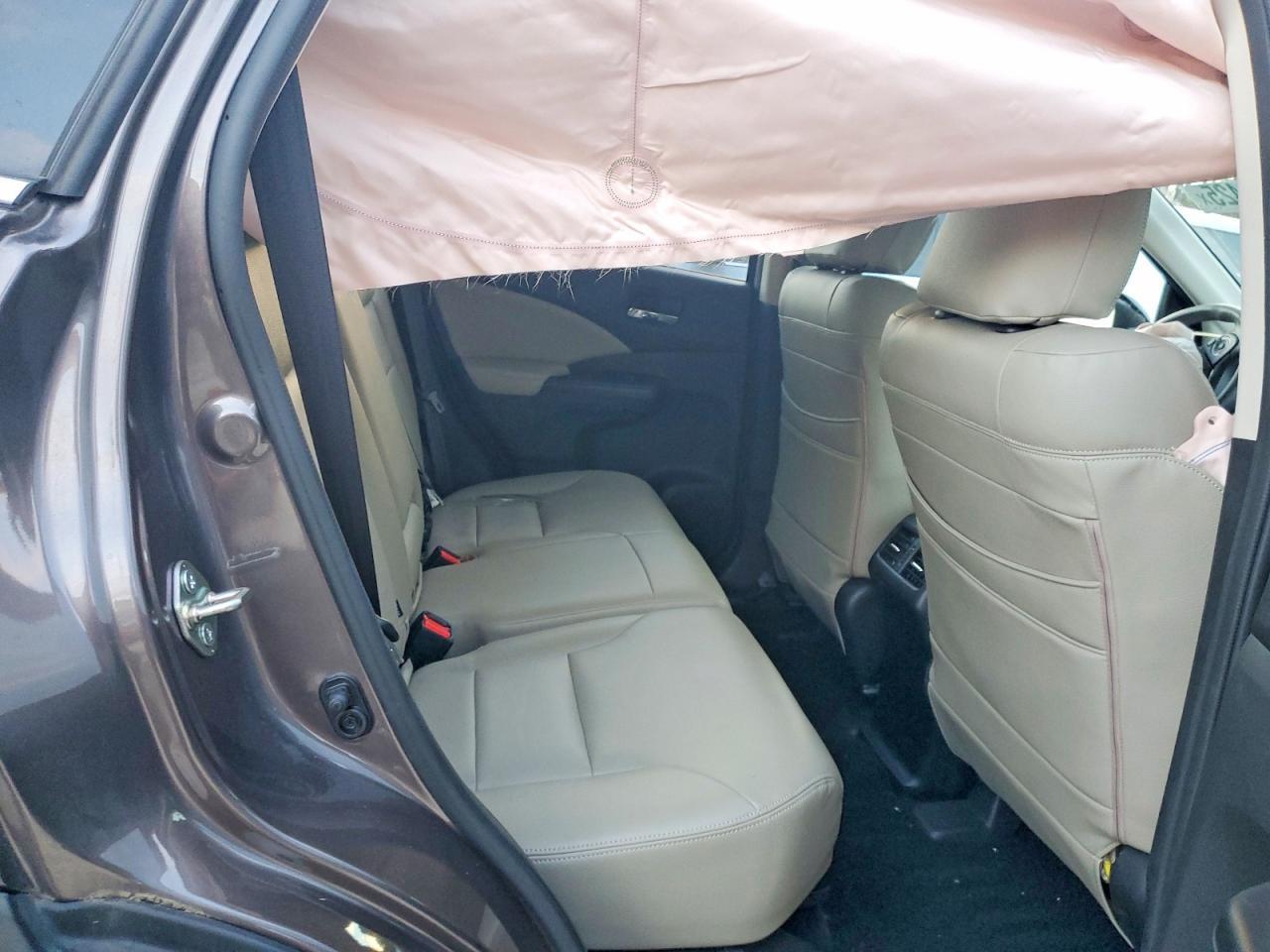 2016 HONDA CR-V
