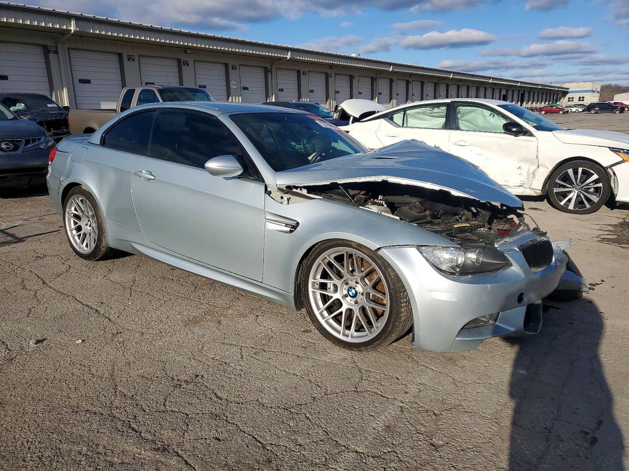 2008 BMW M3