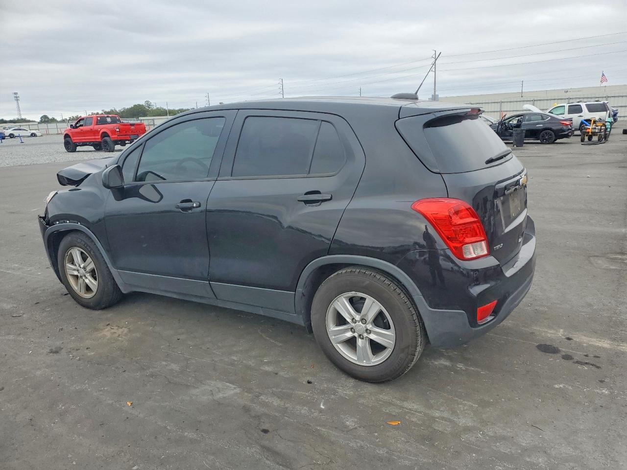 2019 CHEVROLET TRAX