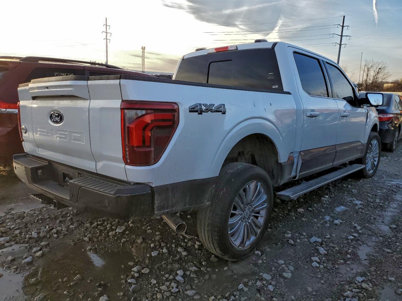 2024 FORD F-150
