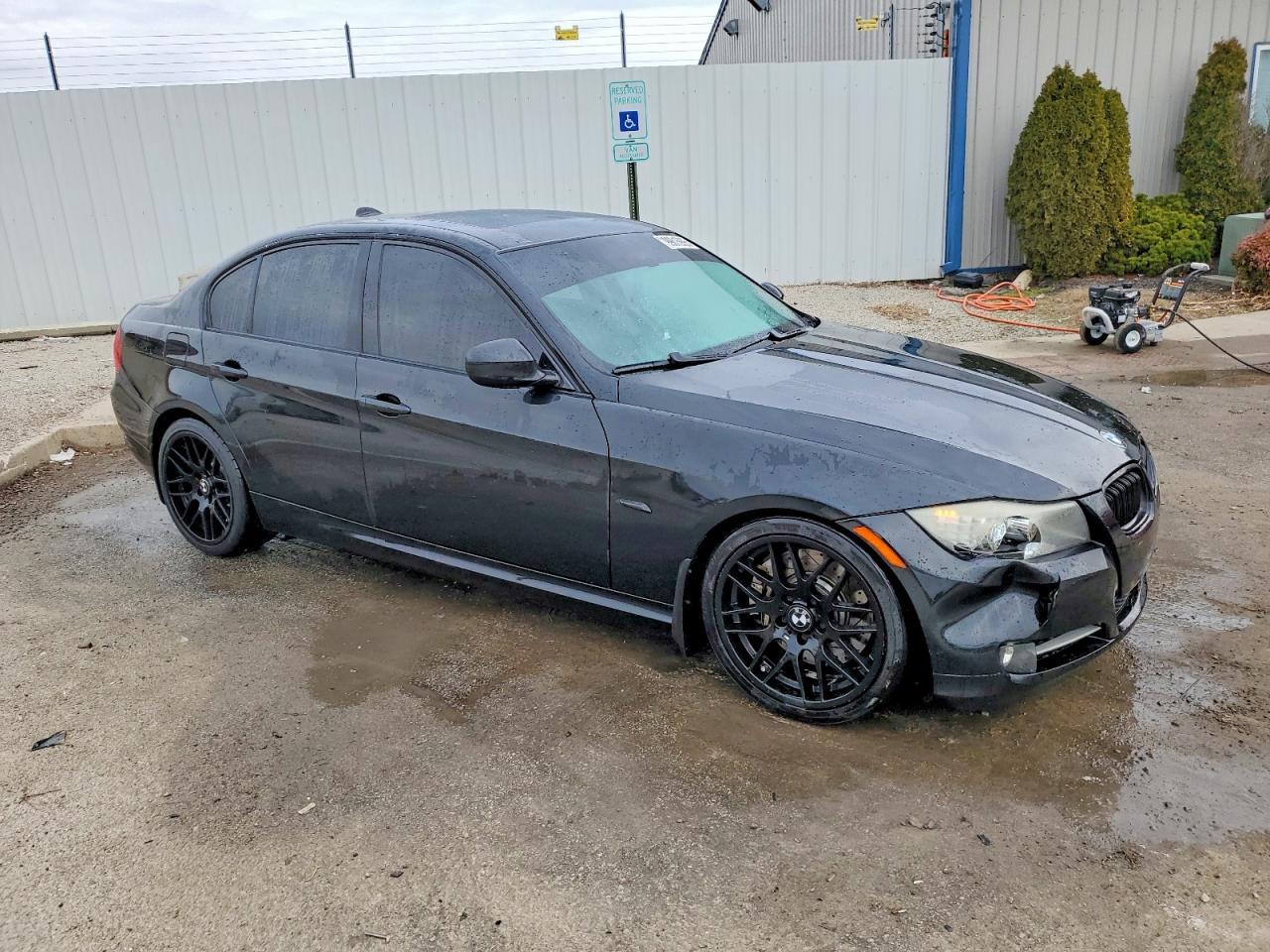 2009 BMW 3 SERIES