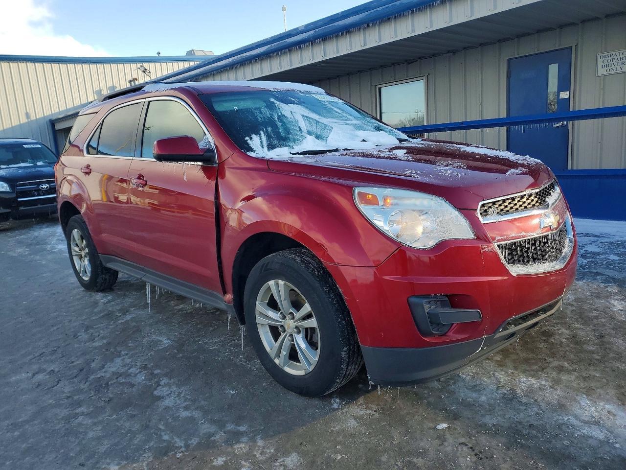 2014 CHEVROLET EQUINOX