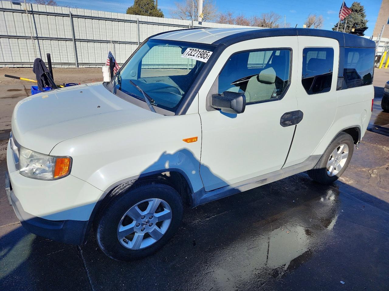 2009 HONDA Element