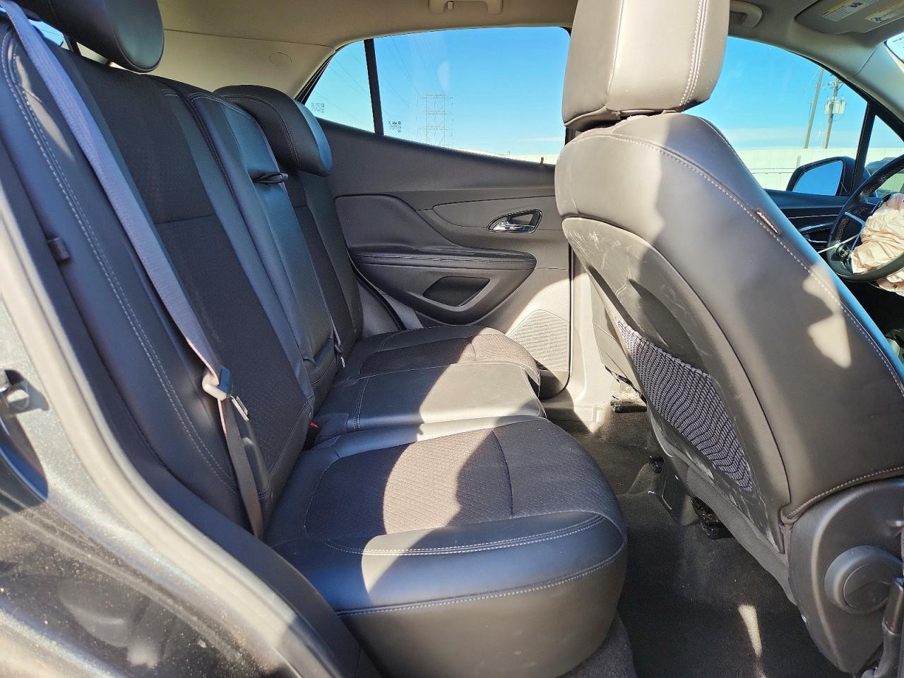 2018 BUICK ENCORE