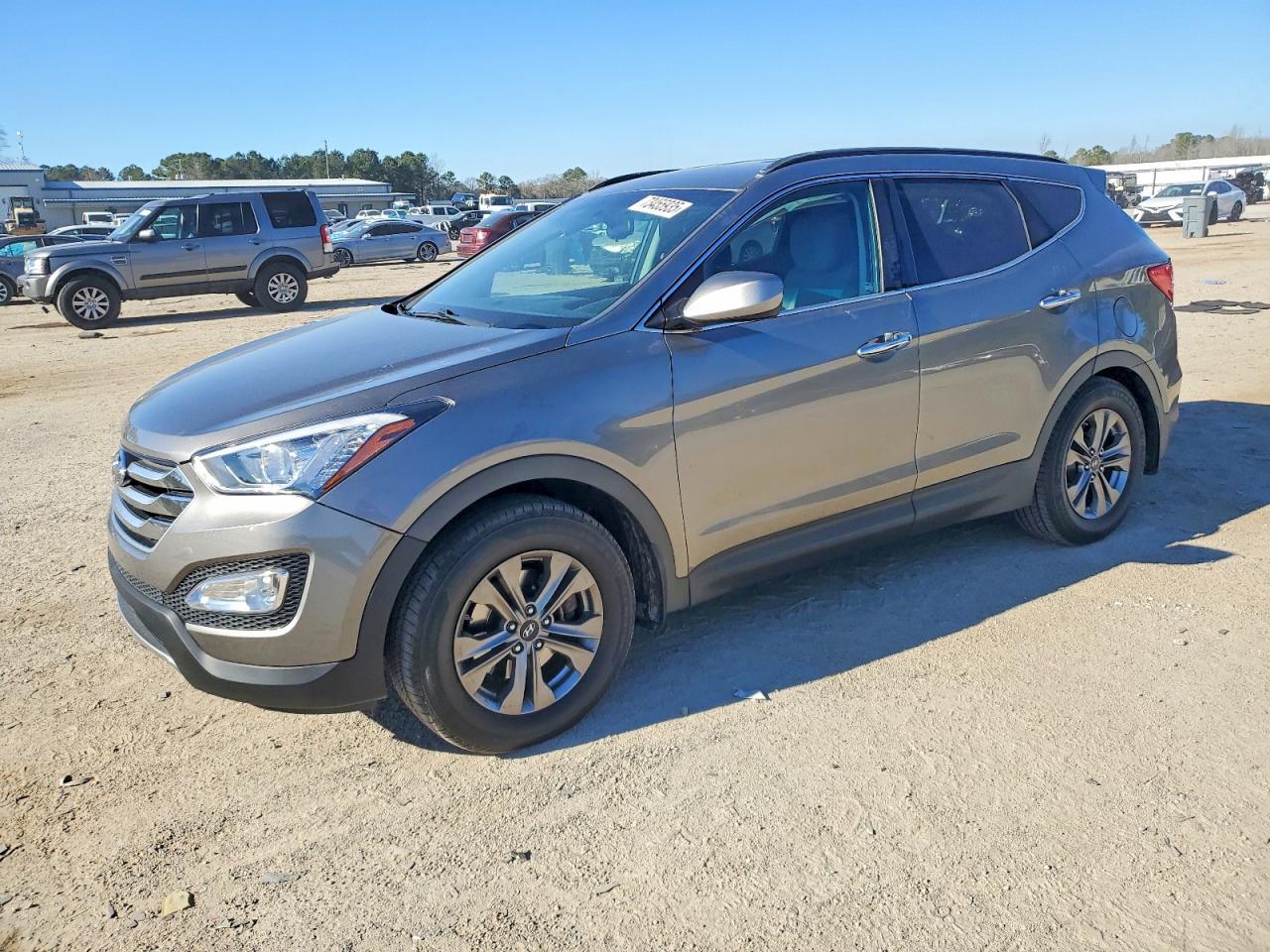 2016 HYUNDAI SANTA FE