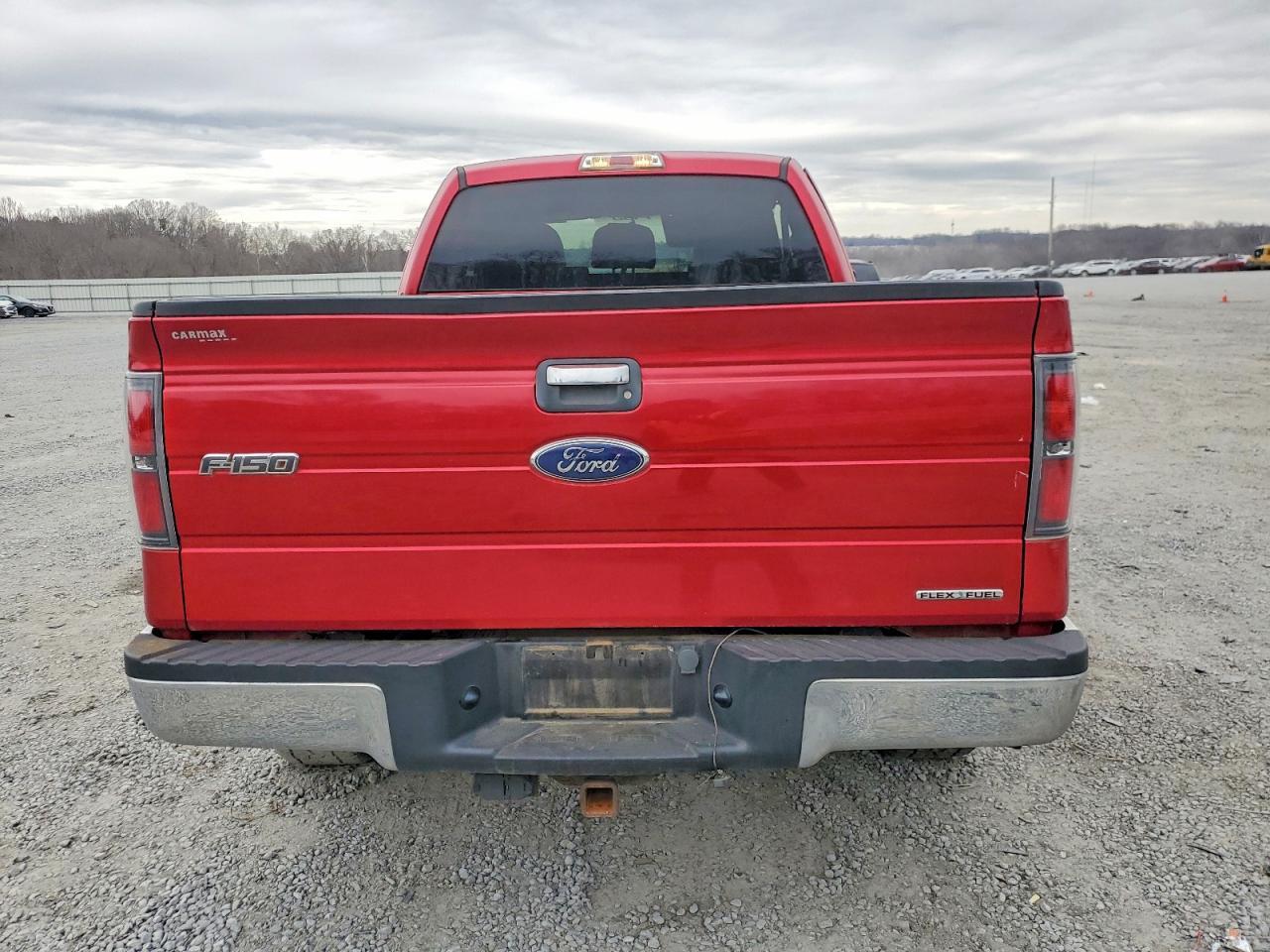 2011 FORD F-150