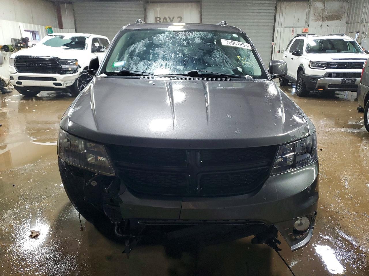 2015 DODGE JOURNEY