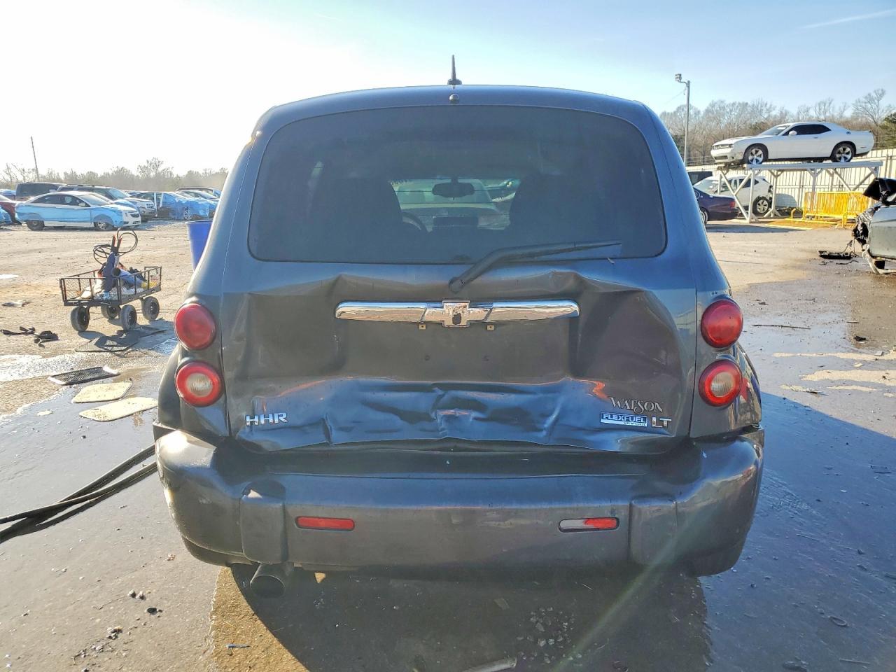 2010 CHEVROLET HHR