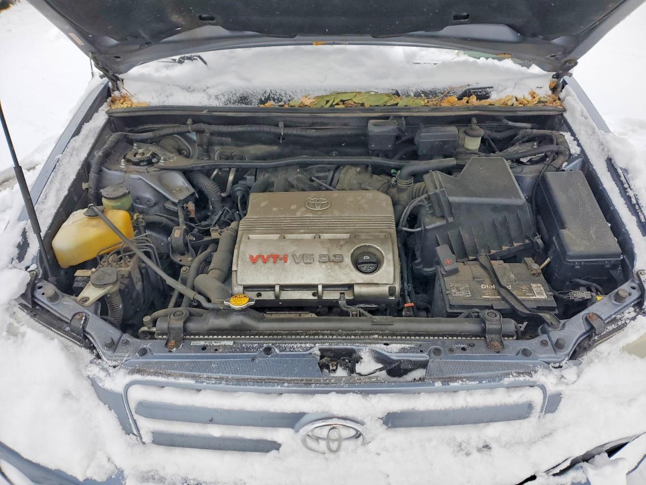2006 TOYOTA HIGHLANDER
