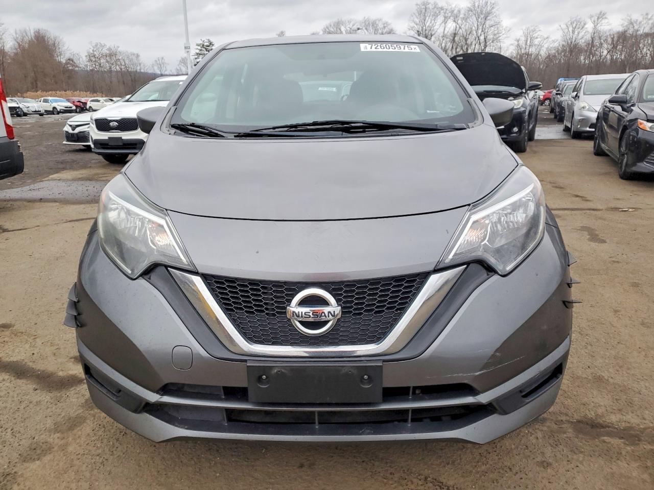 2019 NISSAN Versa Note