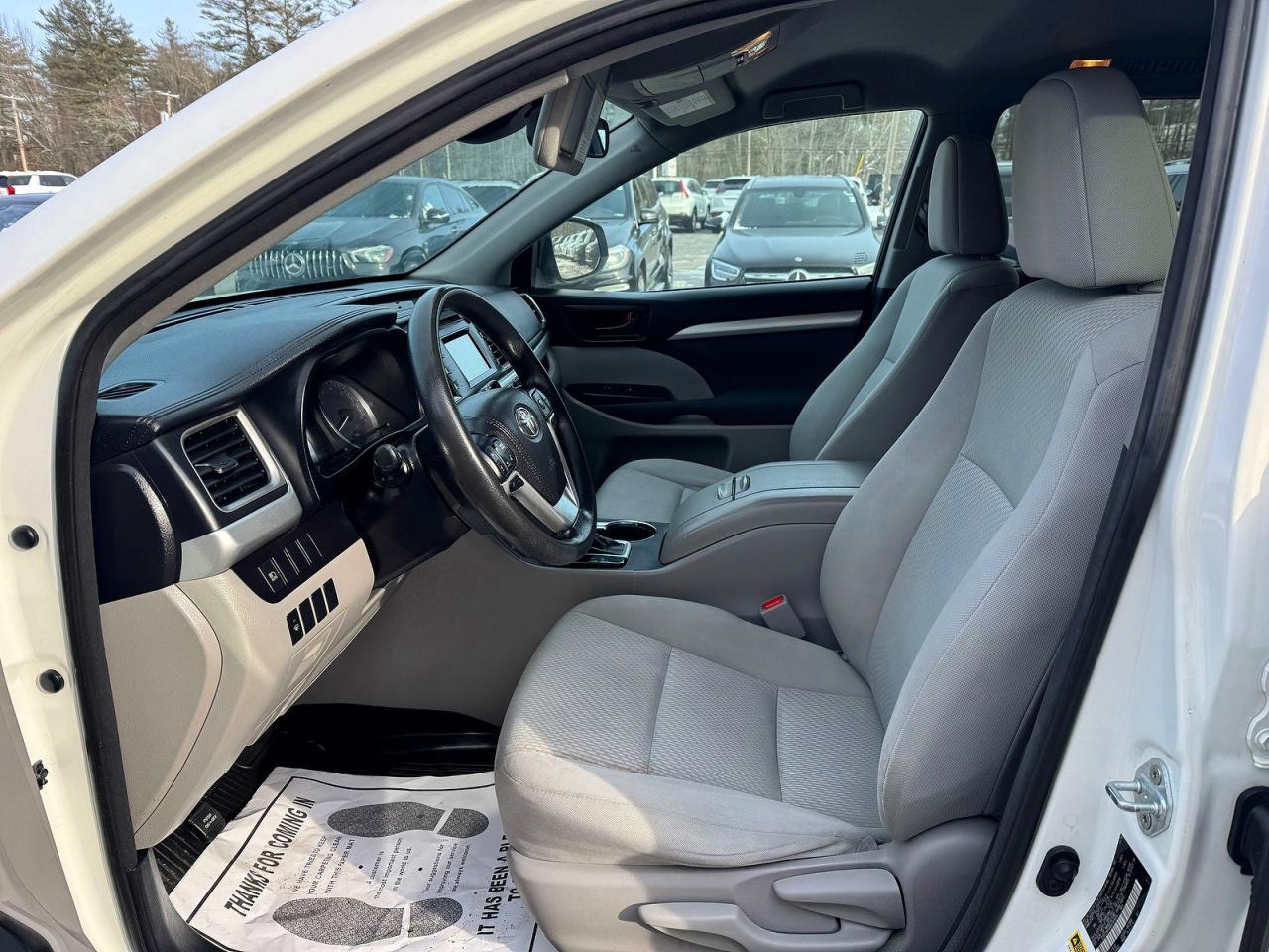 2017 TOYOTA HIGHLANDER