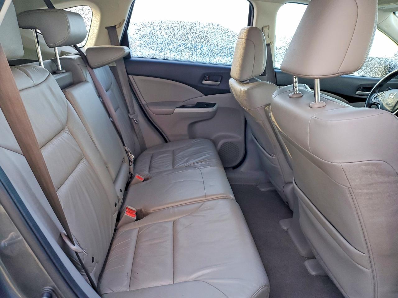 2012 HONDA CR-V