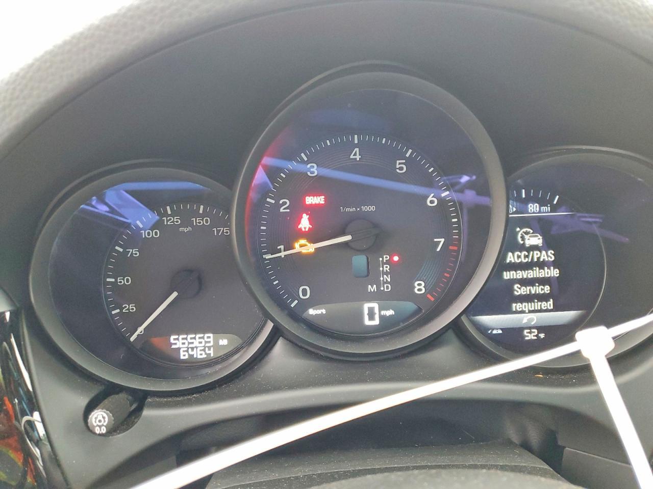 2023 PORSCHE Macan