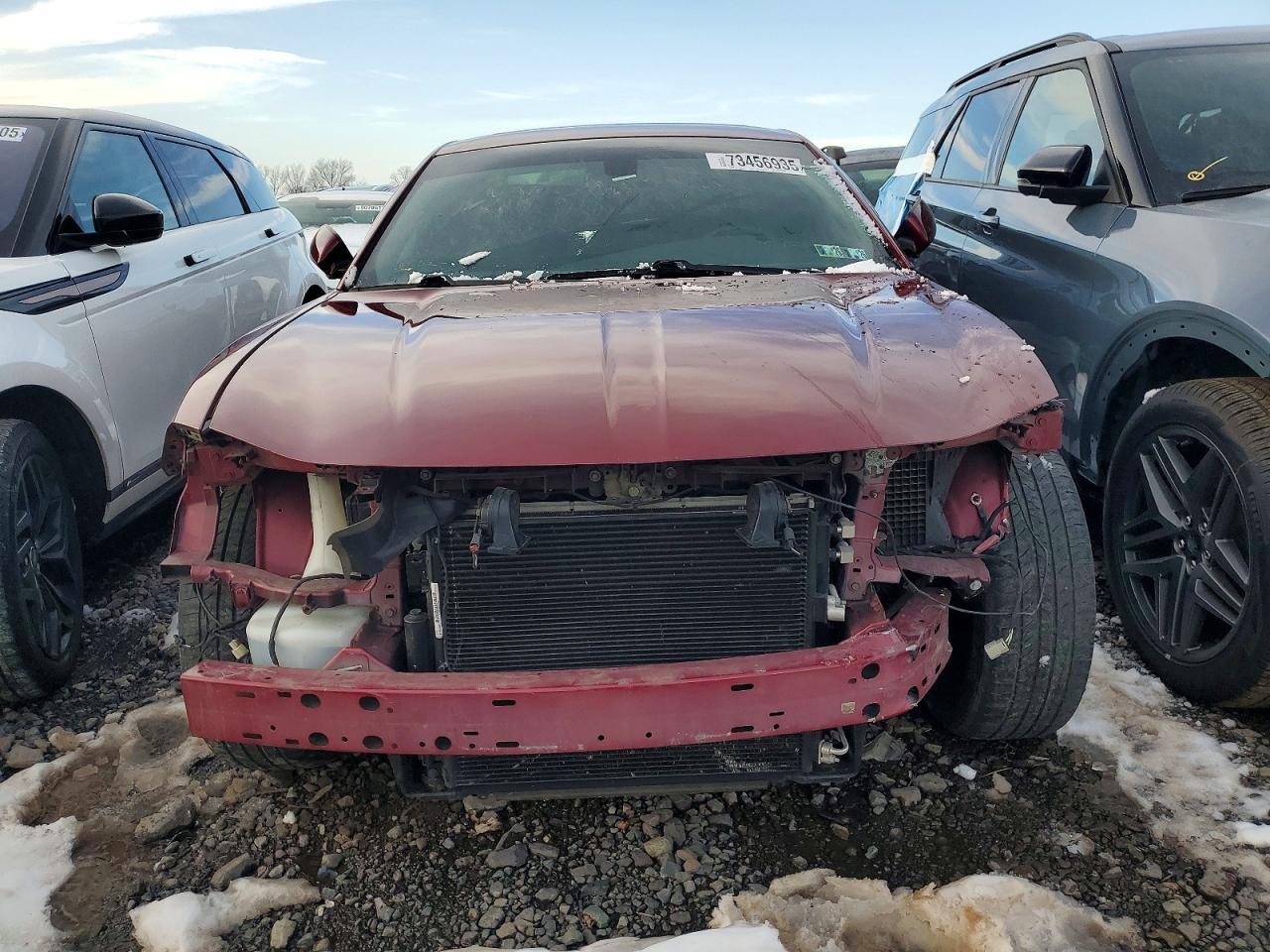 2018 DODGE CHARGER