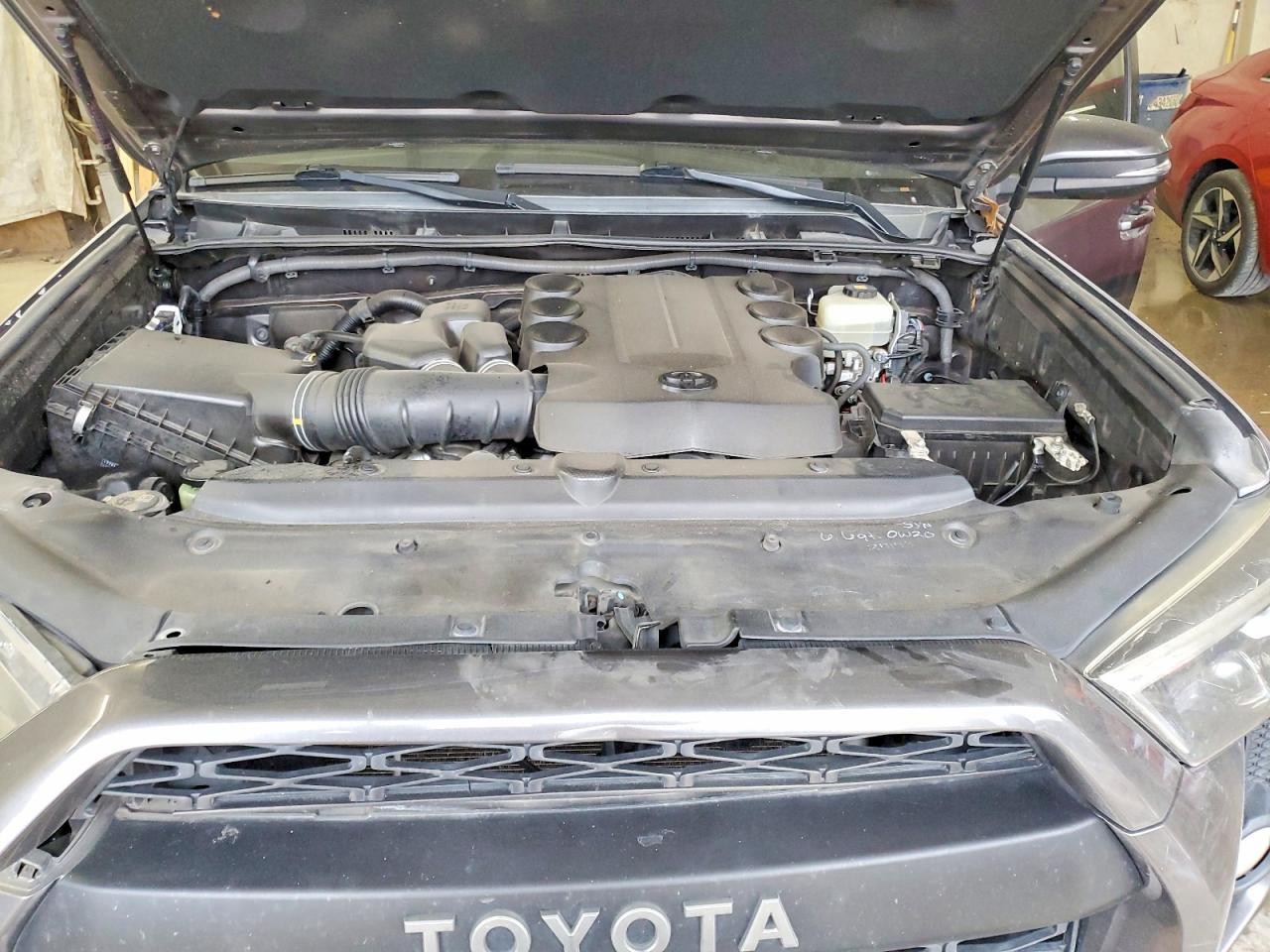 2018 TOYOTA 4Runner
