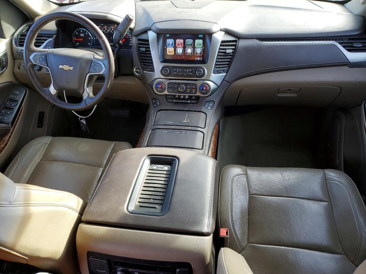 2016 CHEVROLET Suburban