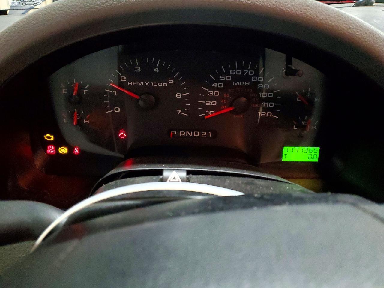 2008 FORD F-150