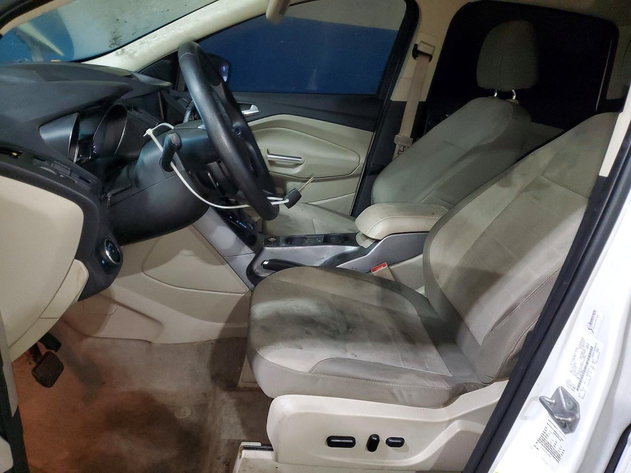 2014 FORD ESCAPE