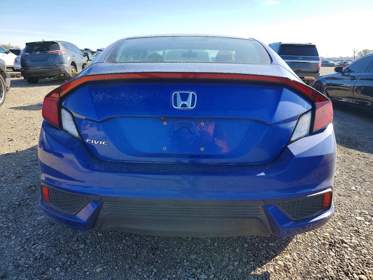 2017 HONDA CIVIC