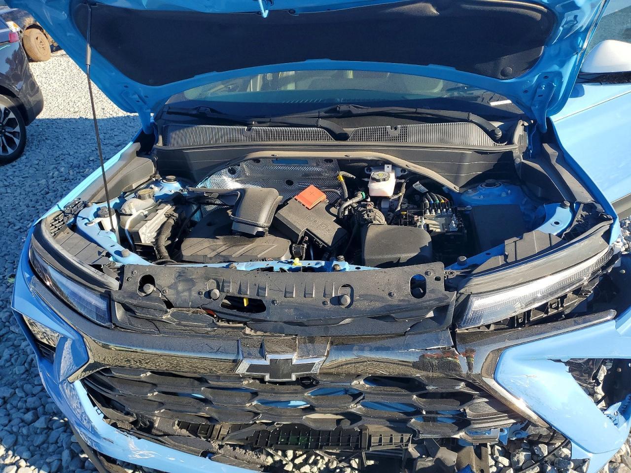 2024 CHEVROLET Trailblazer