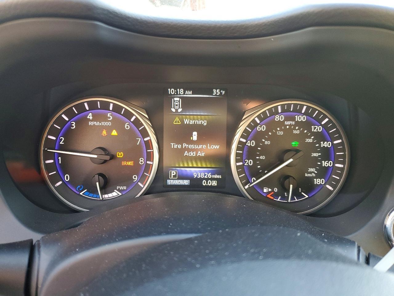 2014 INFINITI Q50