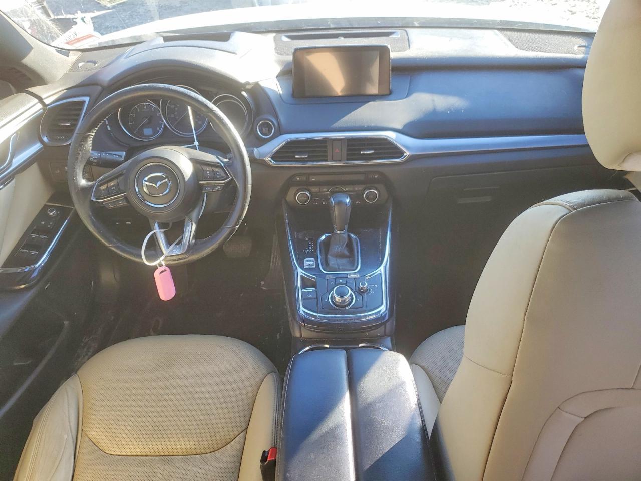 2016 MAZDA CX-9