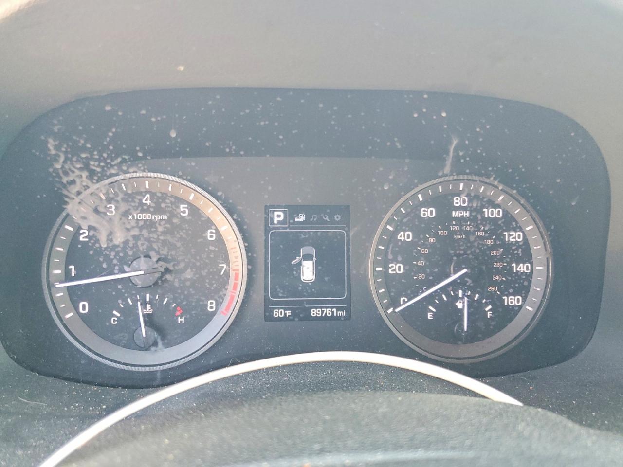 2018 HYUNDAI TUCSON