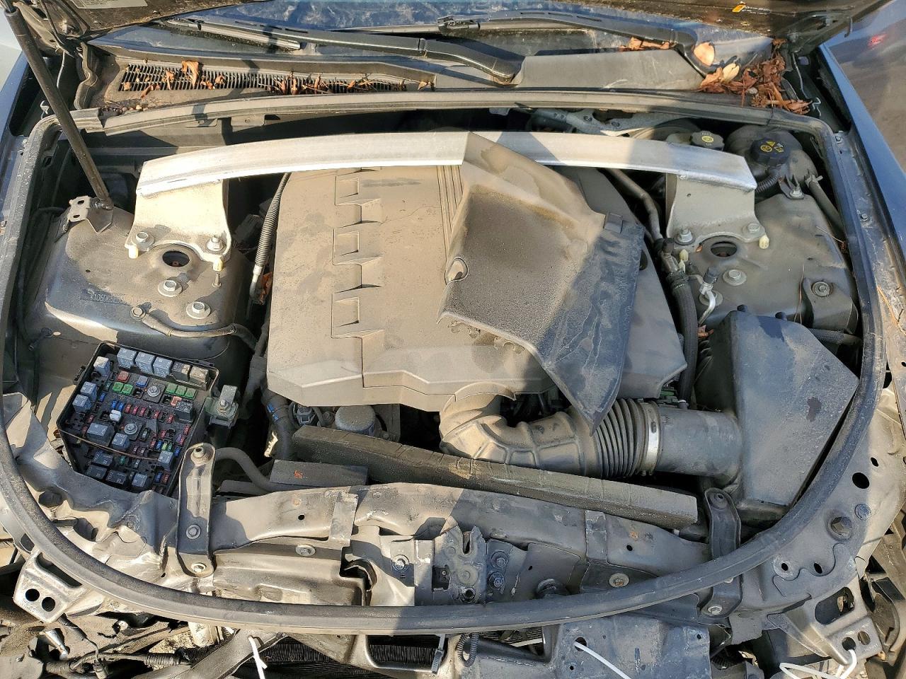 2013 CADILLAC CTS