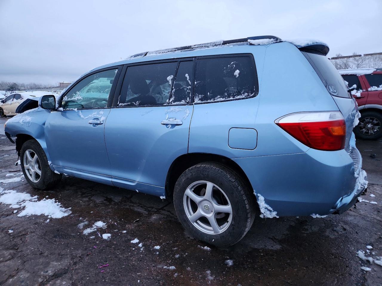 2010 TOYOTA HIGHLANDER