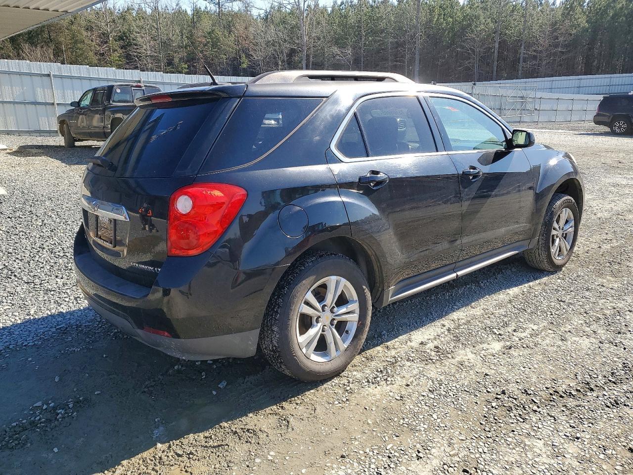 2011 CHEVROLET EQUINOX