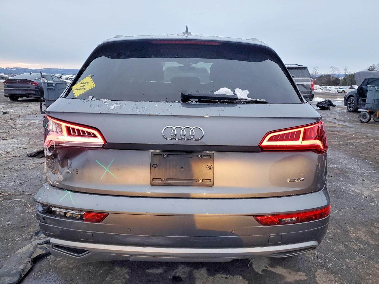 2019 AUDI Q5