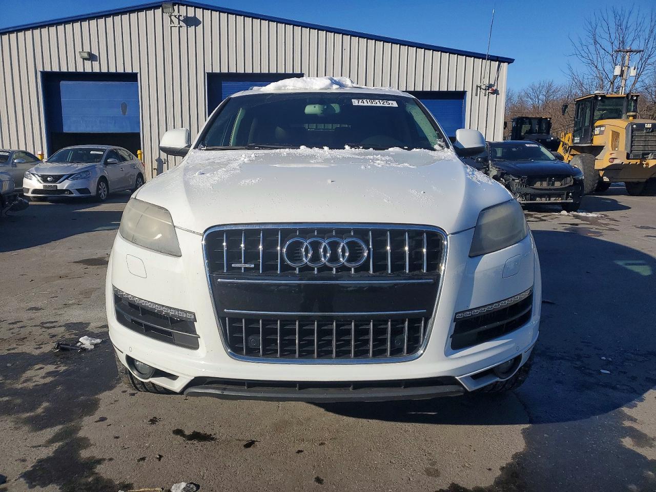 2014 AUDI Q7