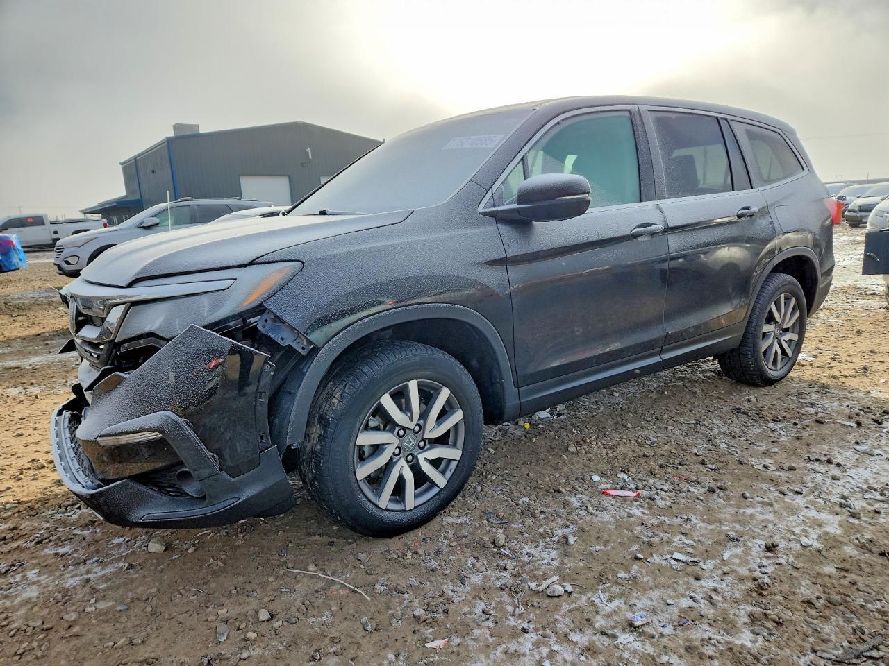 2019 HONDA PILOT