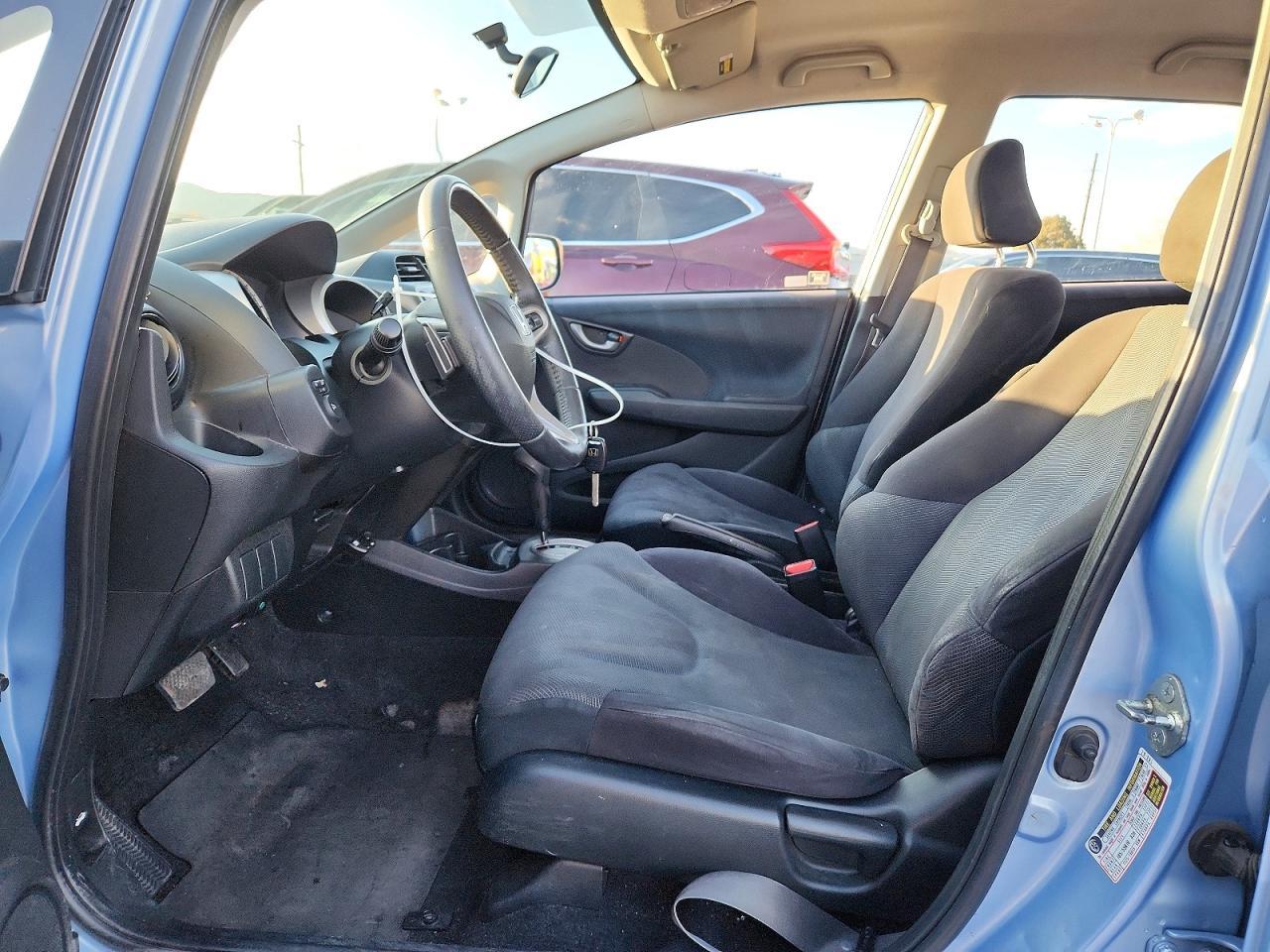 2010 HONDA FIT
