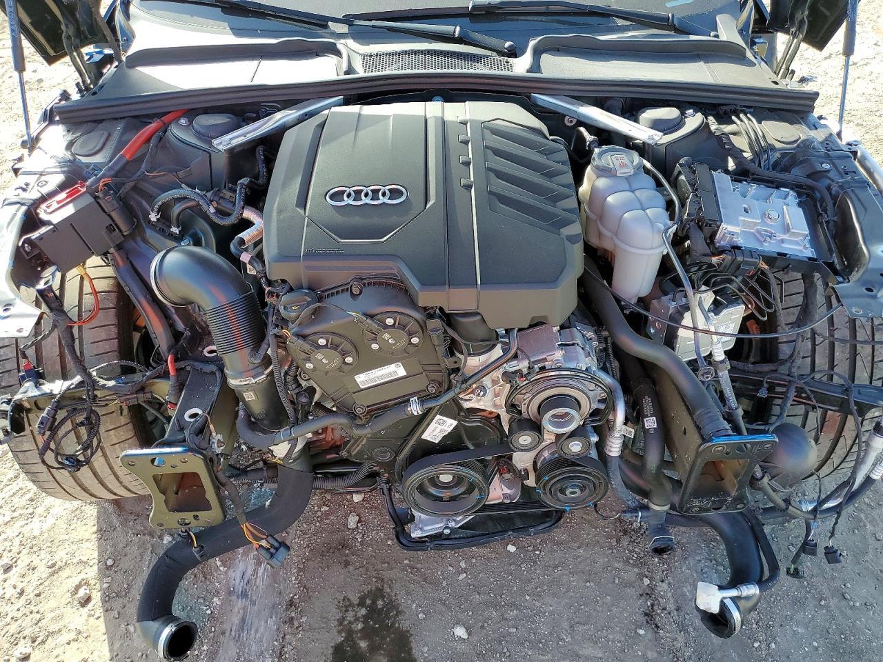 2024 AUDI A5