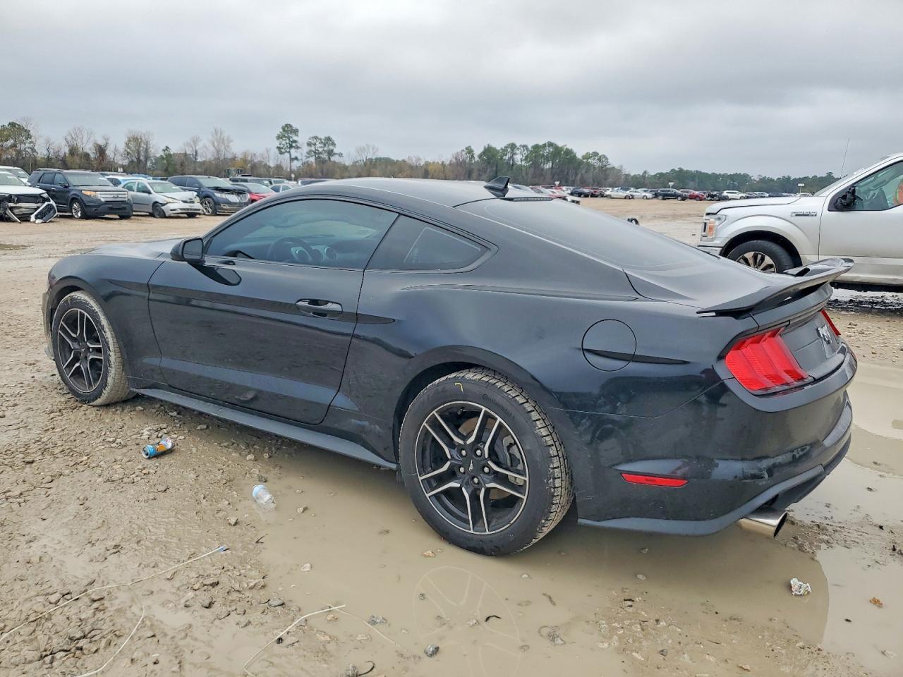 2023 FORD MUSTANG