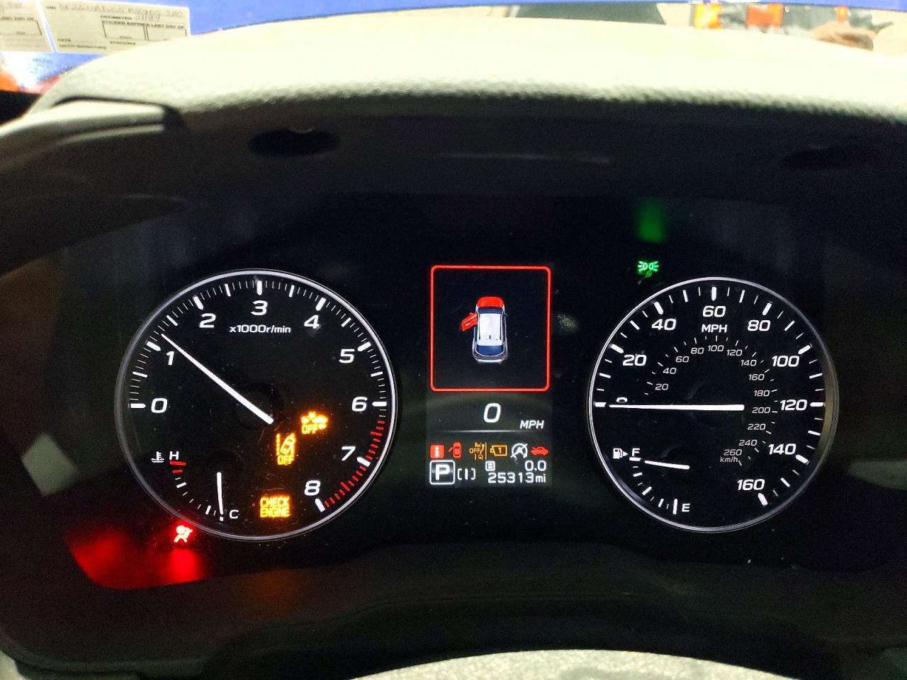2024 SUBARU Crosstrek