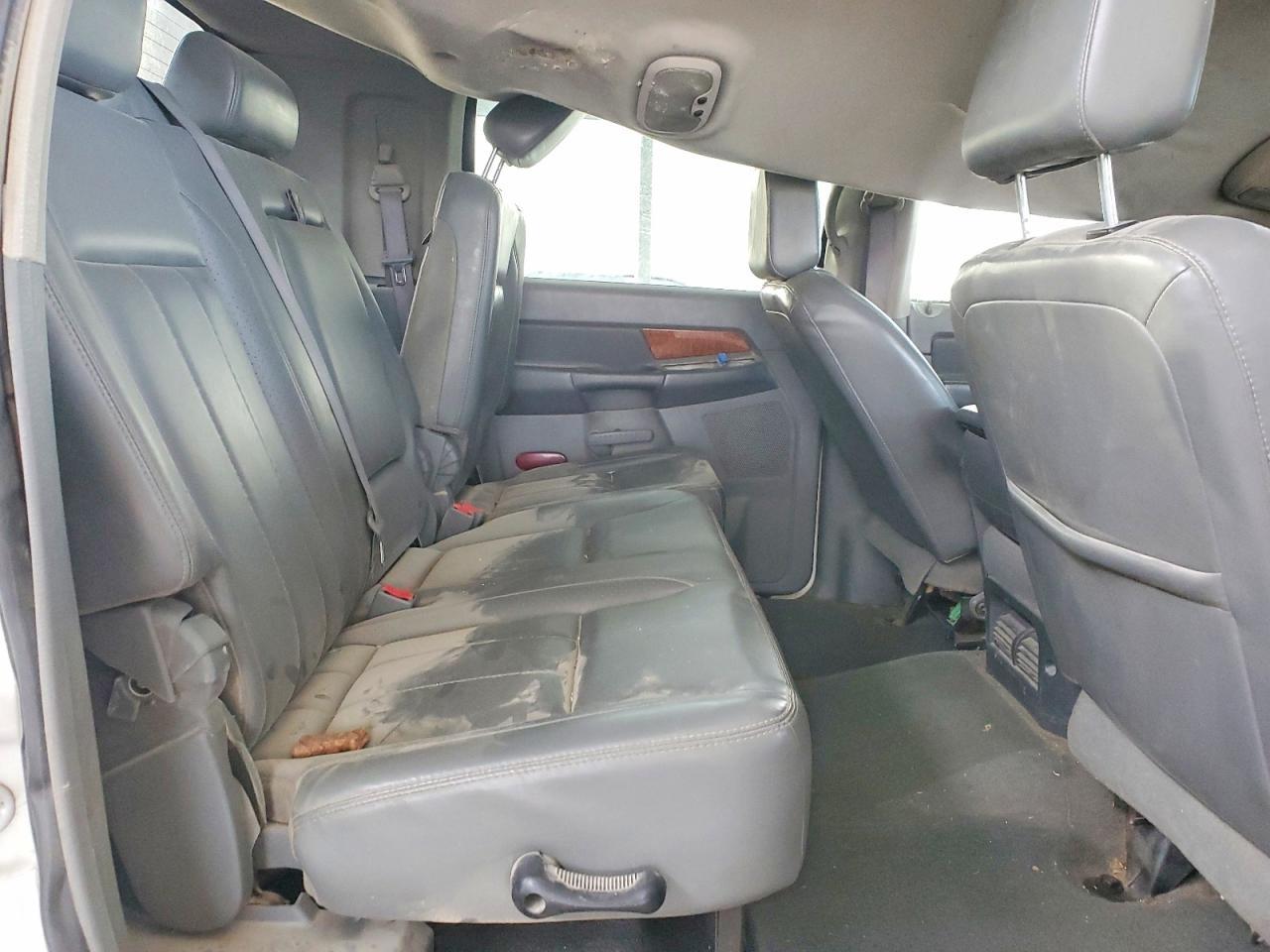 2006 DODGE Ram 2500