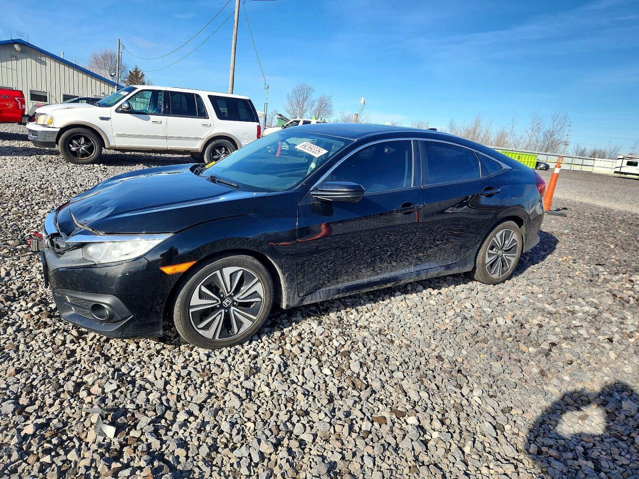 2016 HONDA CIVIC