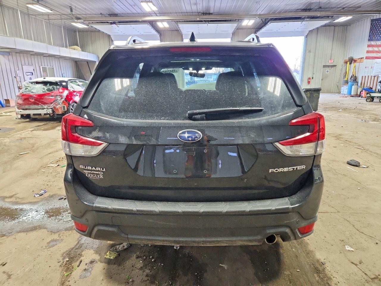 2024 SUBARU FORESTER