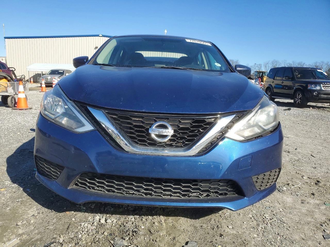 2017 NISSAN SENTRA
