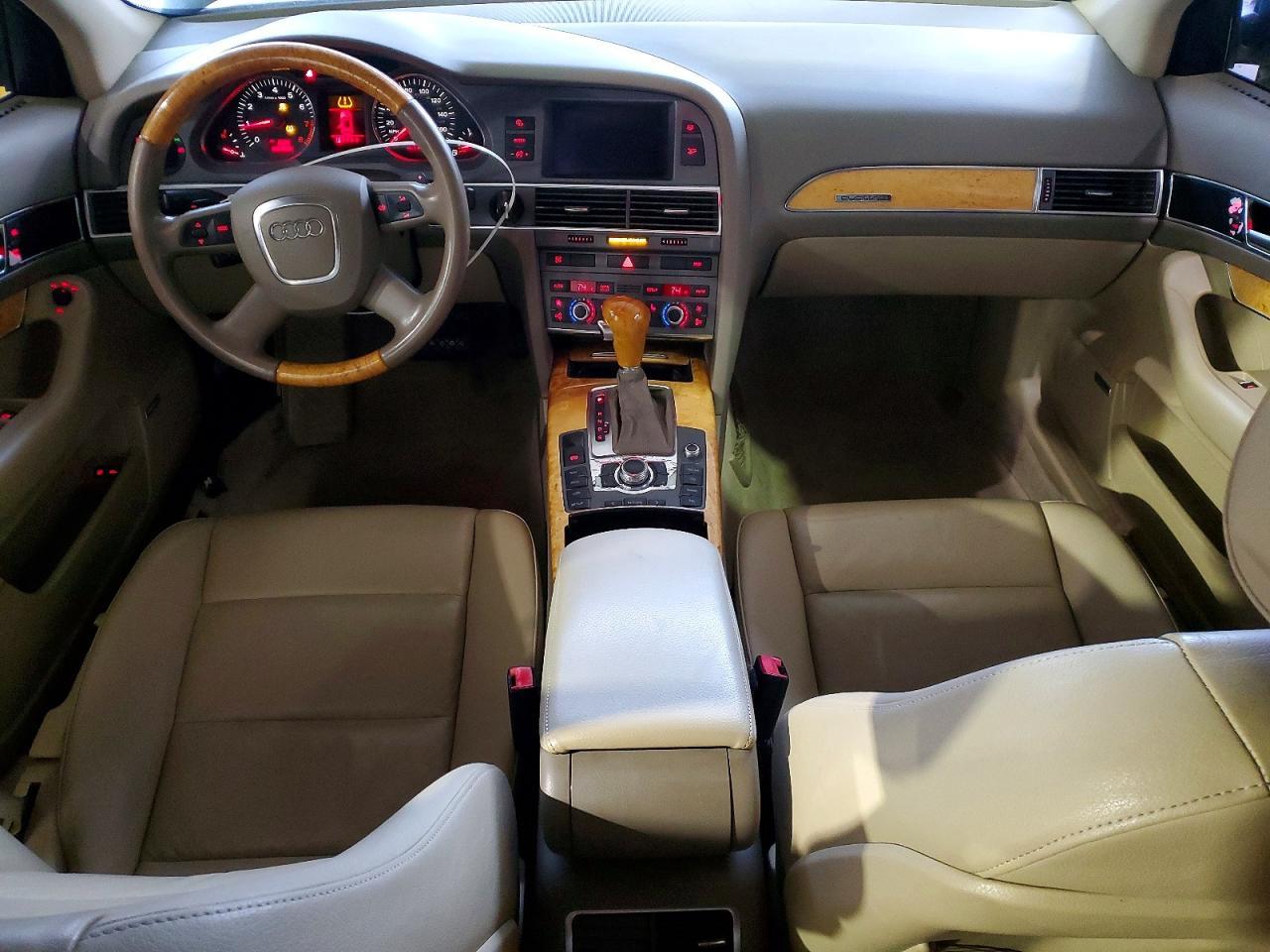 2006 AUDI A6