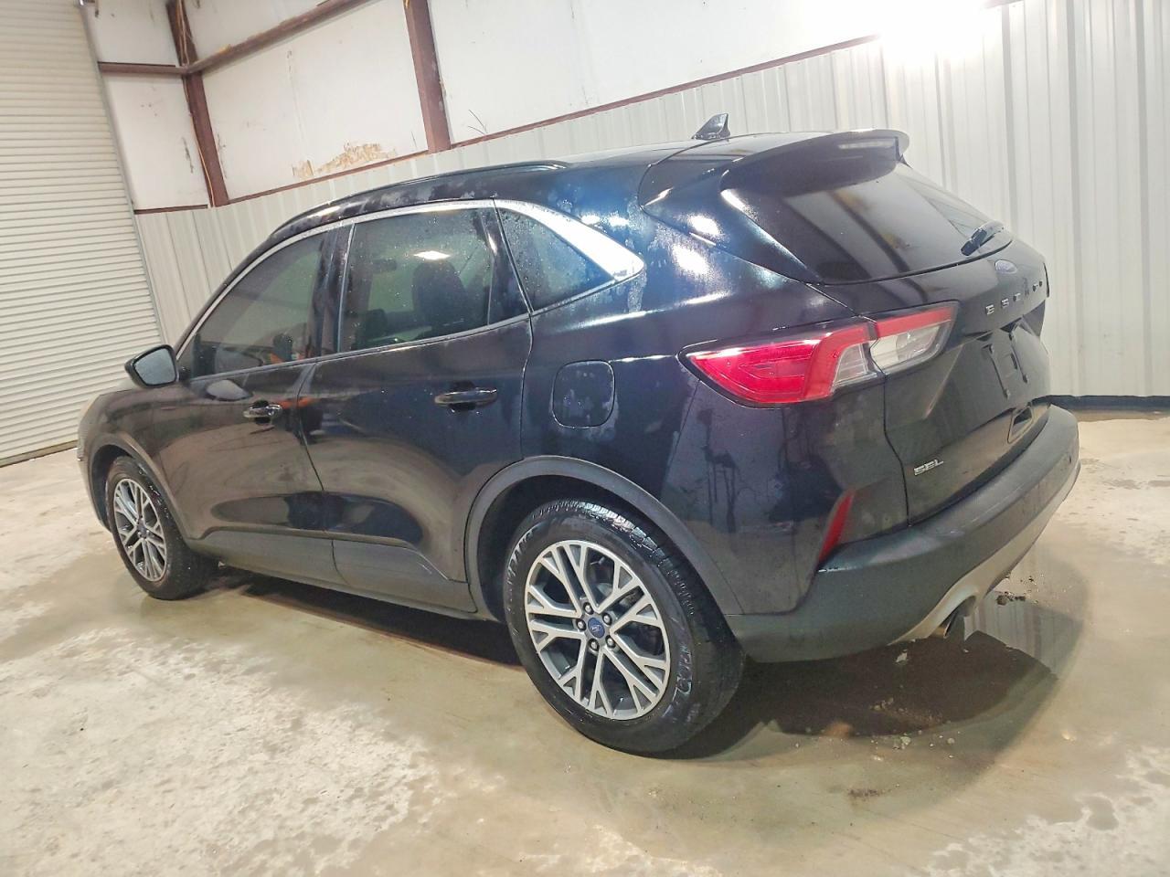 2021 FORD ESCAPE